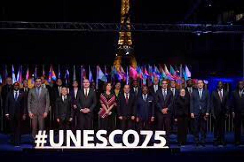 La Unesco se reivindica más necesaria que nunca al celebrar su 75 aniversario