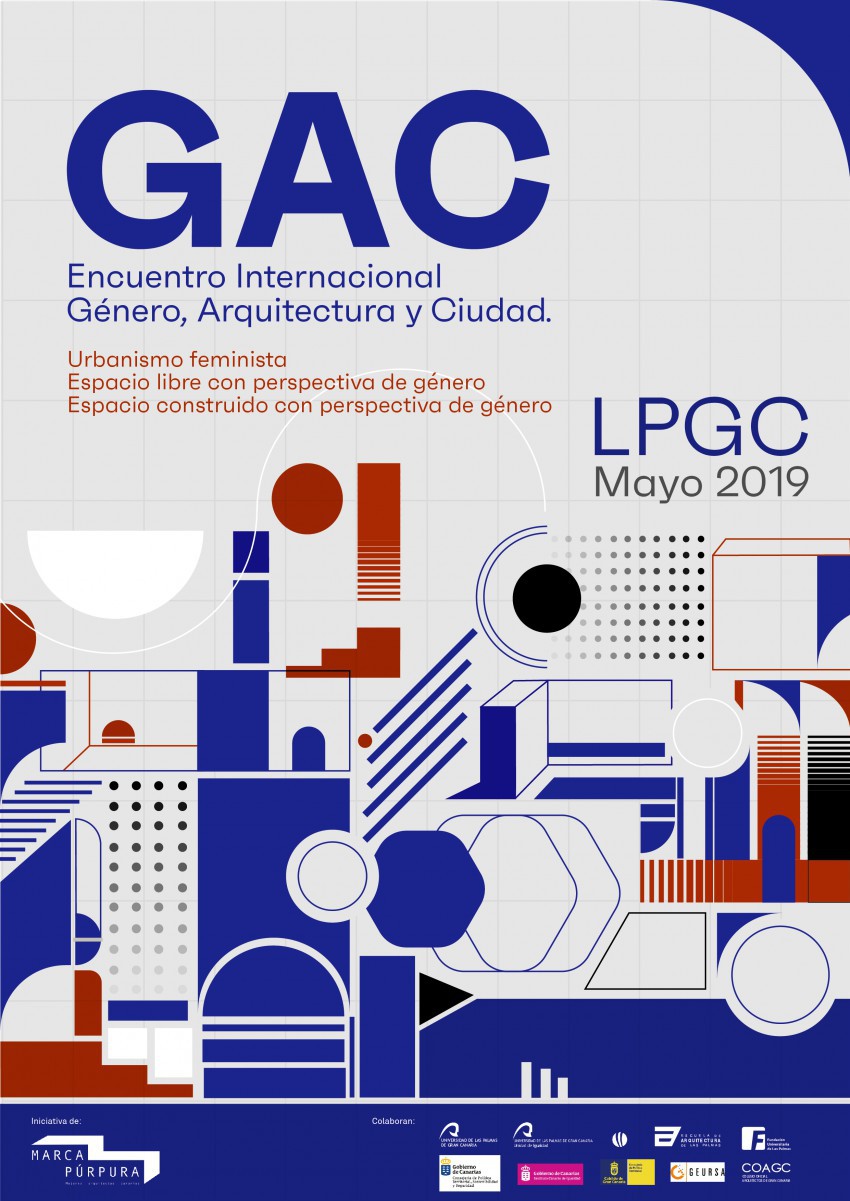 Encuentro Internacional GAC: Género, Arquitectura y Ciudad