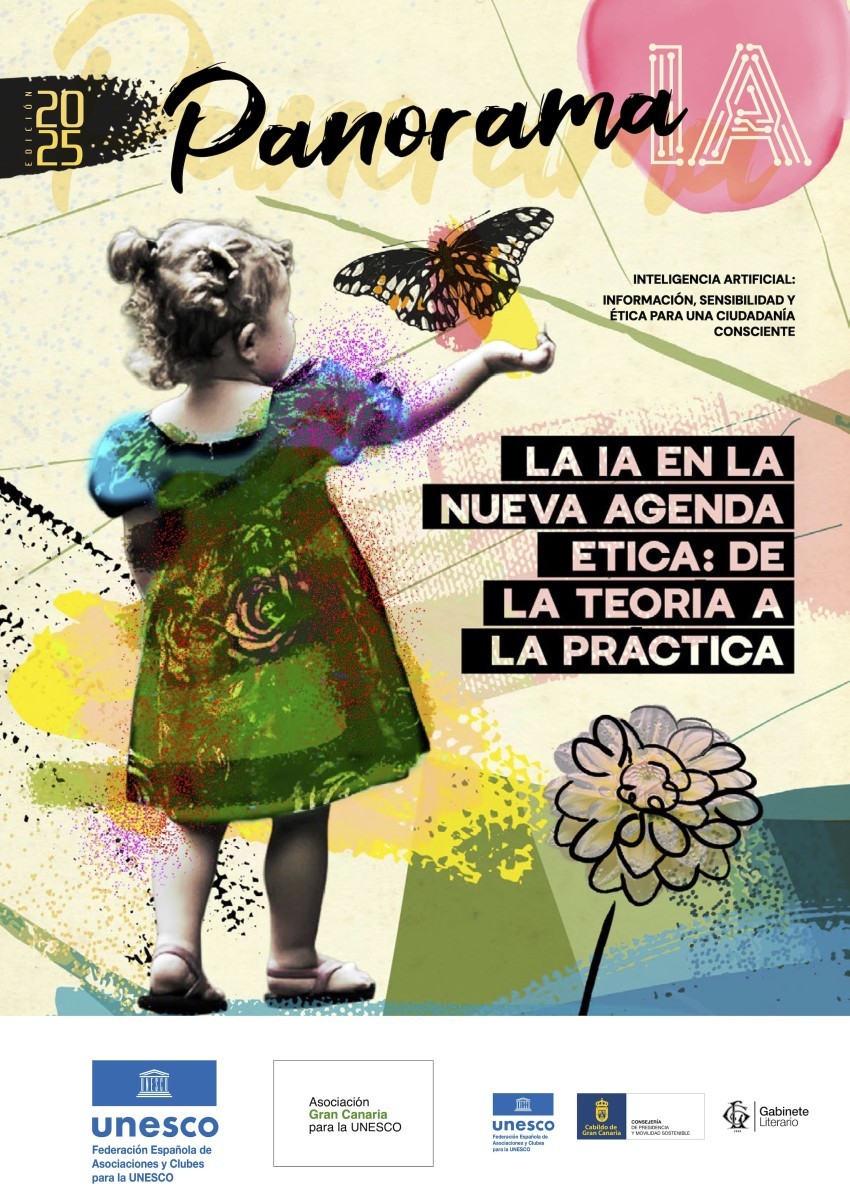 PANORAMA IA: 'La IA en la nueva agenda ética. De la teoría a la práctica'